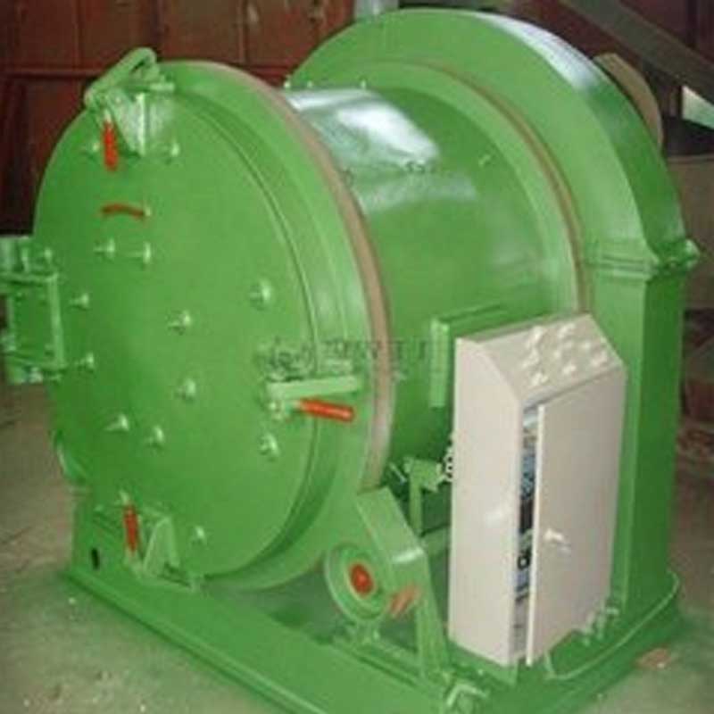 Q3110滚筒式抛丸机