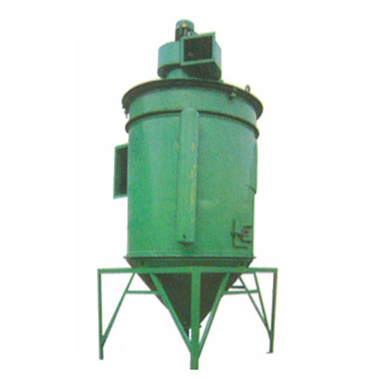 机械回转反吹布袋式除尘器