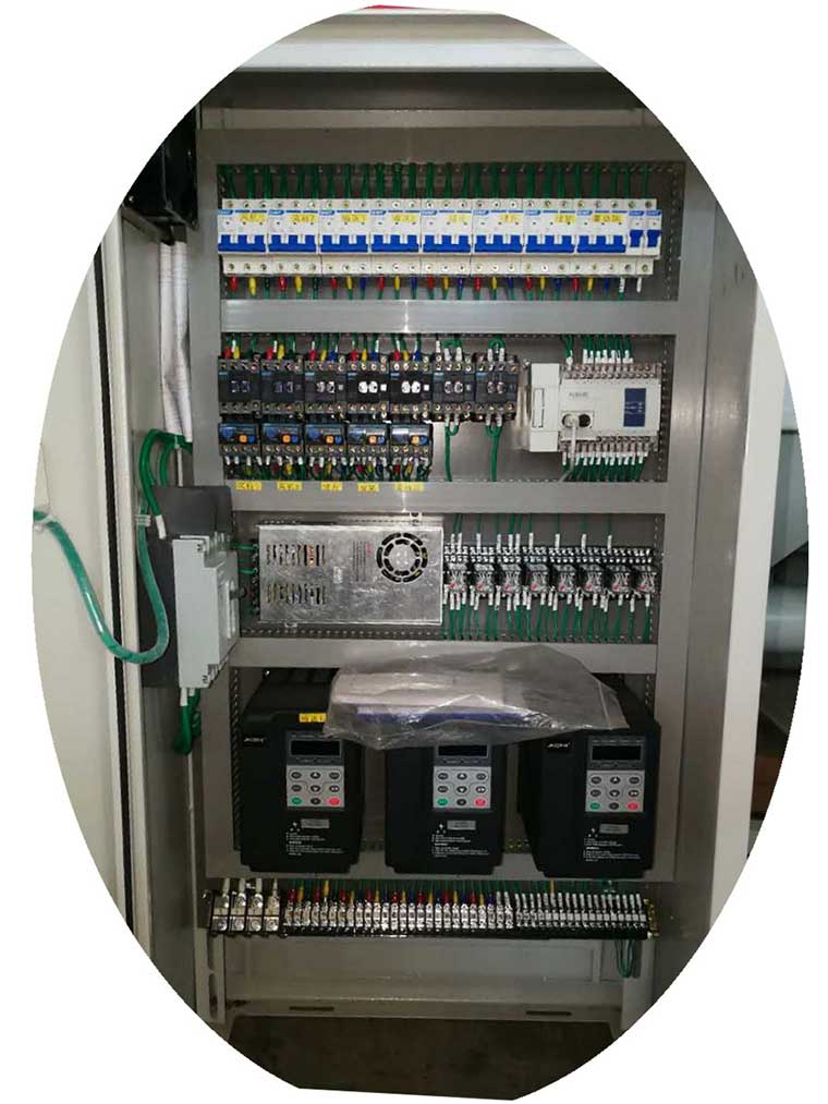 电控系统 电控系统