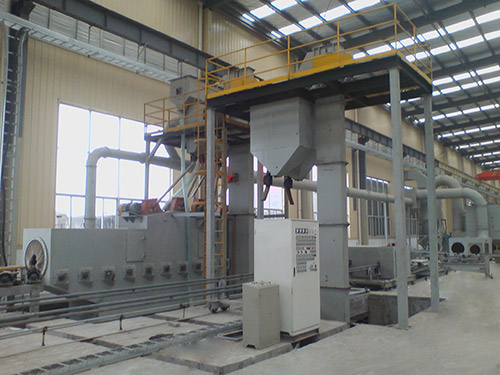 钢瓶外壁清理机 钢瓶外壁清理机