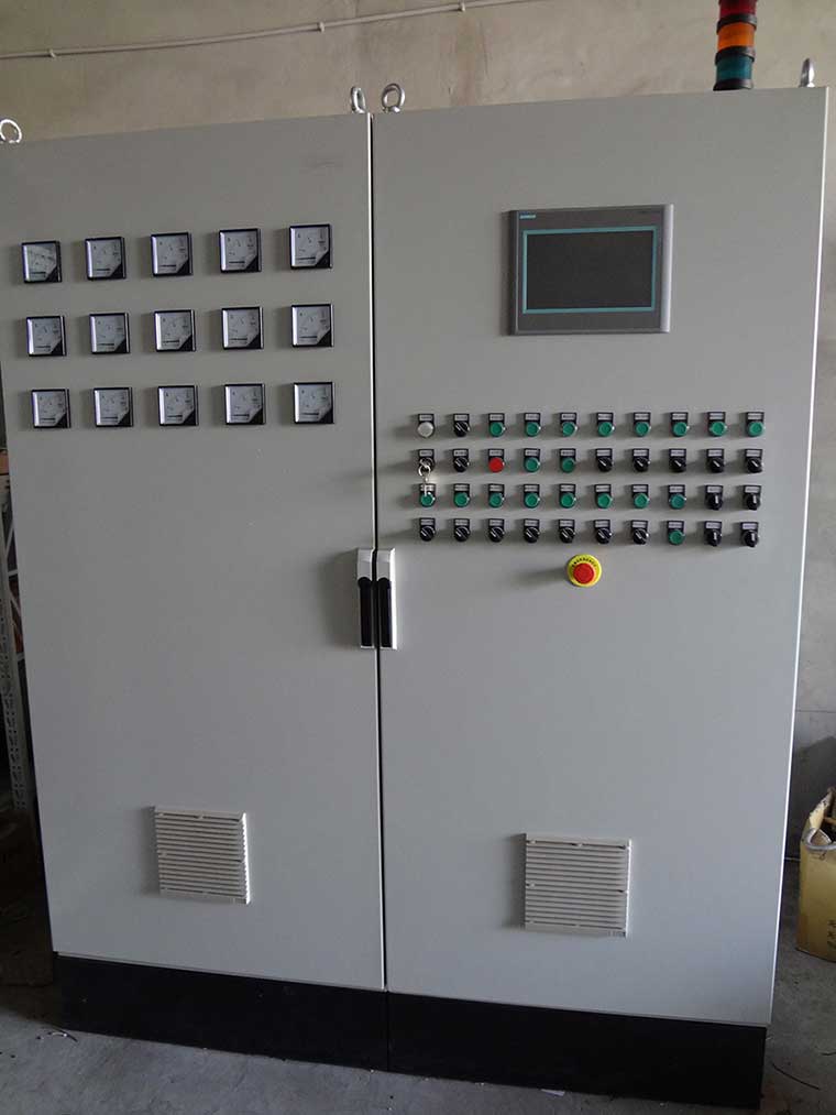 电控系统 电控系统